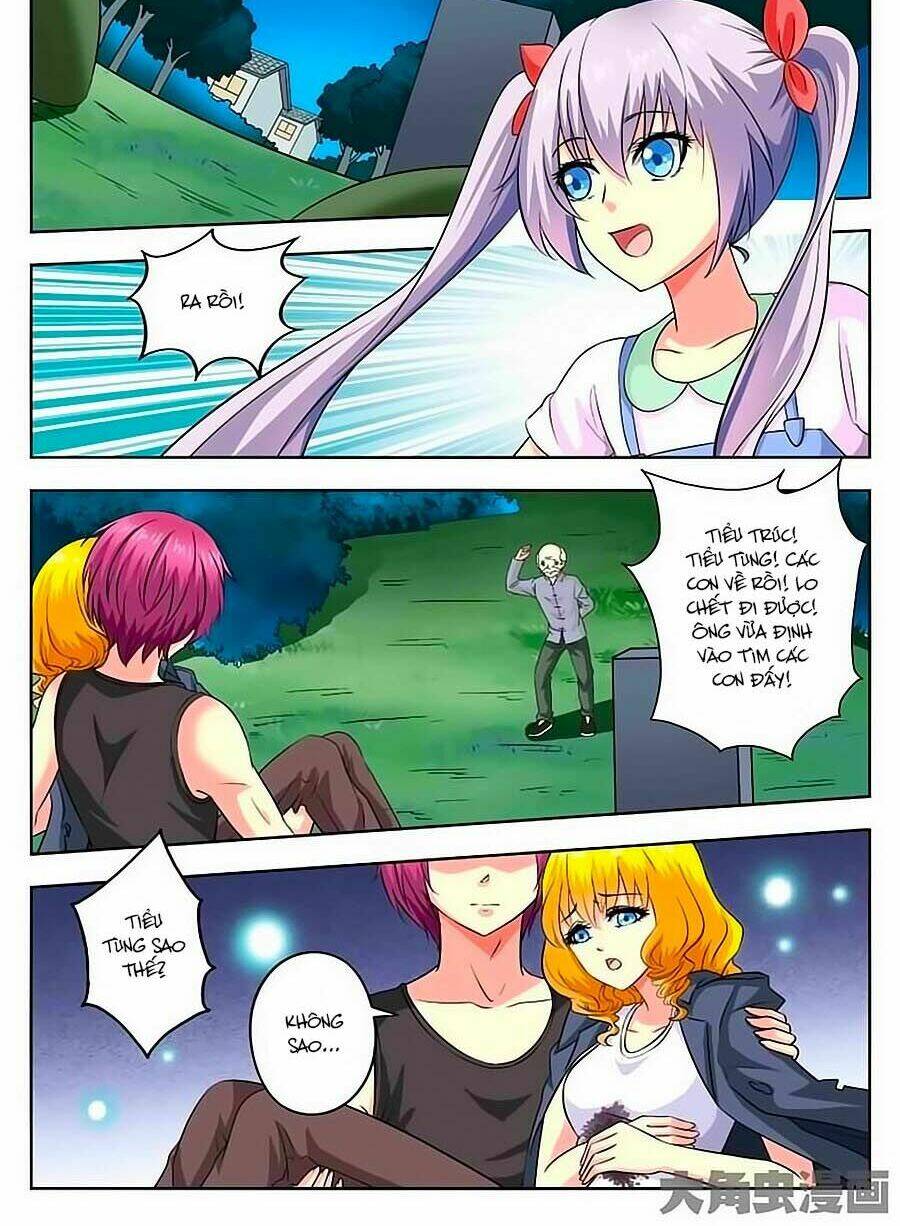 nam thần của tôi chapter 42 2