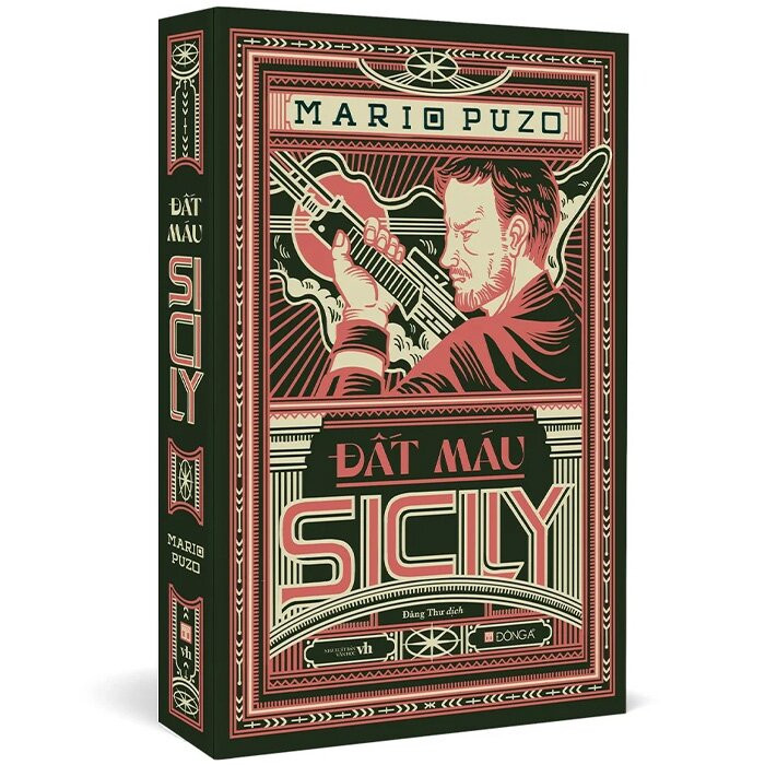 Đất Máu Sicily - Mario Puzo - Đăng Thư dịch -