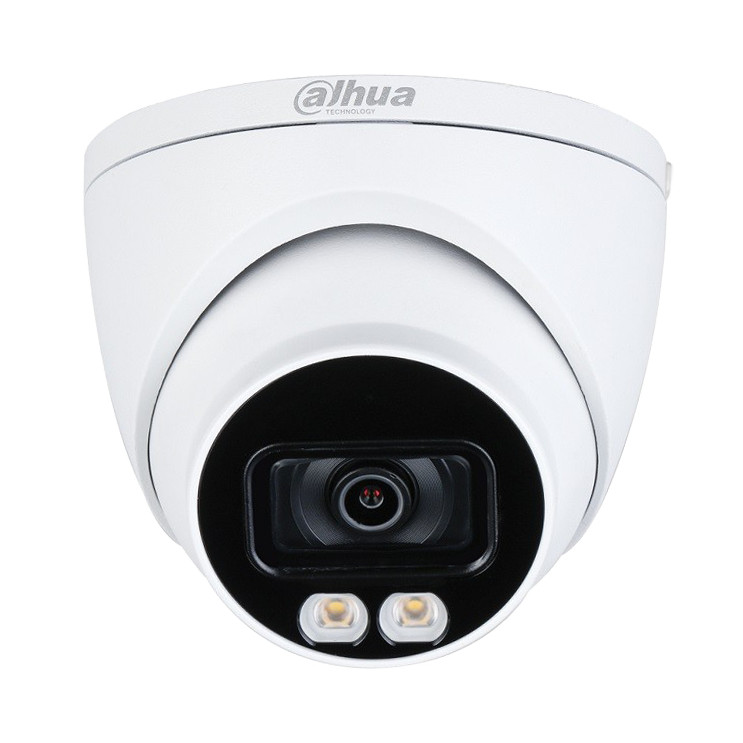 Camera IP 4MP Dahua HDW 2433DT-A-LED (Có Màu Ban Đêm) - Hàng Nhập Khẩu