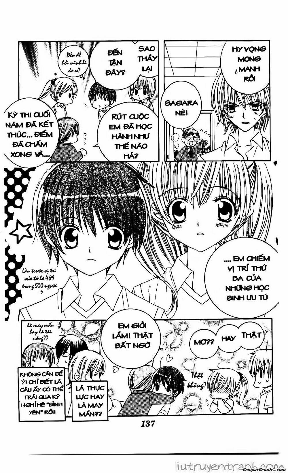 get love! chapter 26 34