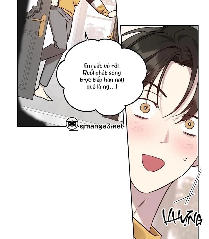 thần tượng đến rồi!? chapter 42 45