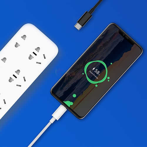 Cáp USB Type-C ZMI 1m AL705 - Hàng chính hãng