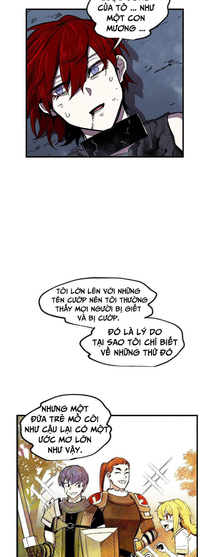 bug player - người chơi lỗi chapter 5 36