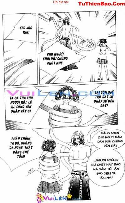 bogle goes to the kingdom chapter 40 21