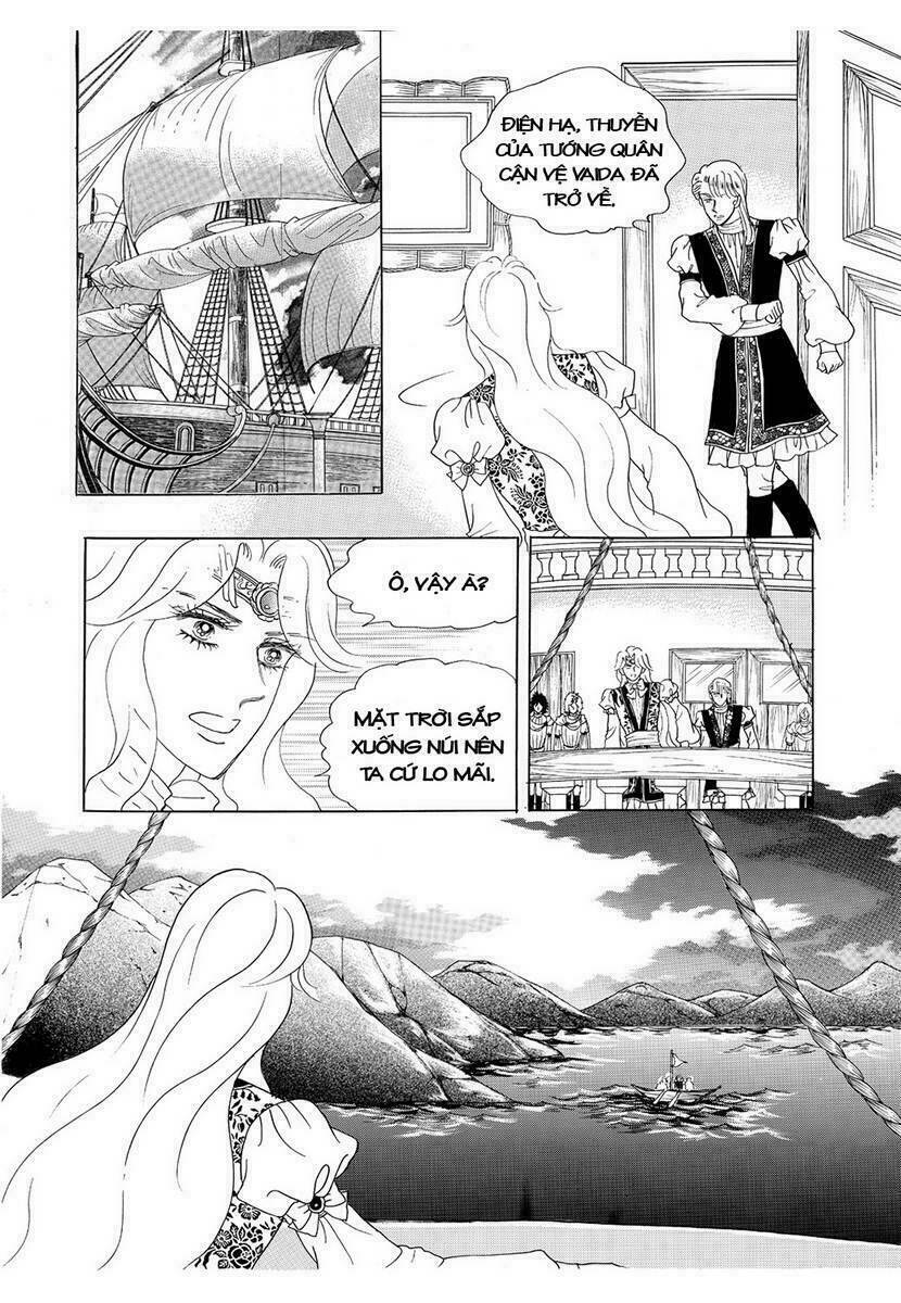 princess - công chúa xứ hoa (bản đẹp) chapter 75 53