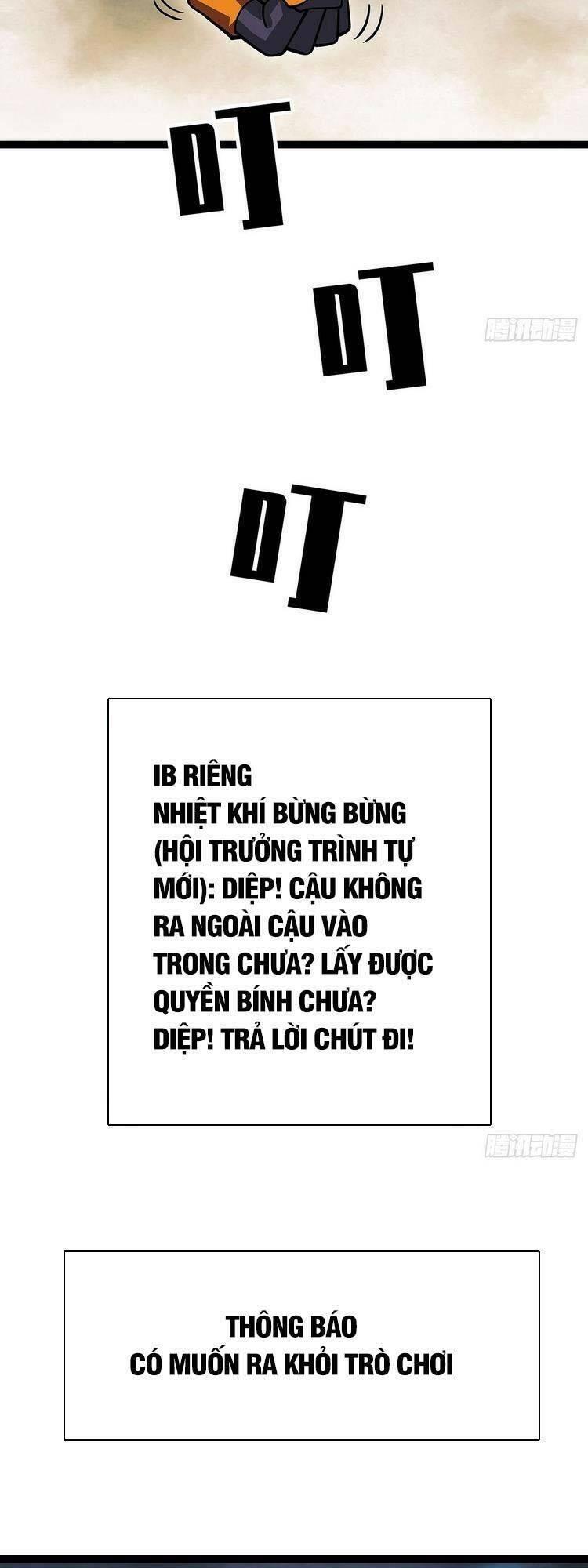 đi lên từ việc chơi game ngiêm túc chapter 95 7