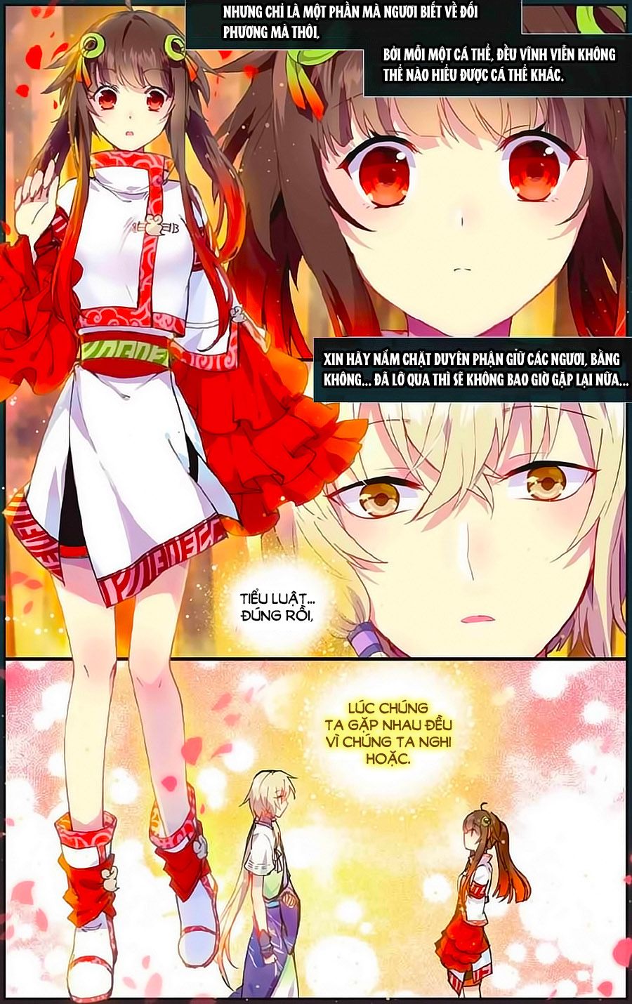 Thiên Hành Thiết Sự chapter 70 - Trang 5