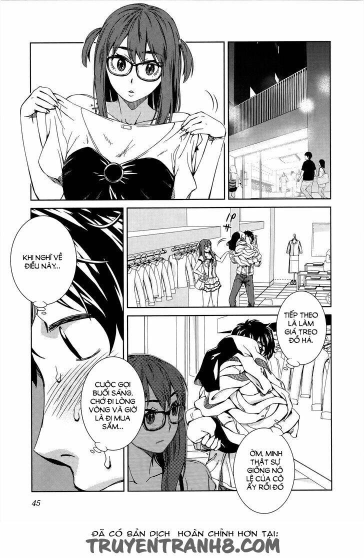 idol na kanojo to wotaku na boku to chapter 2 16