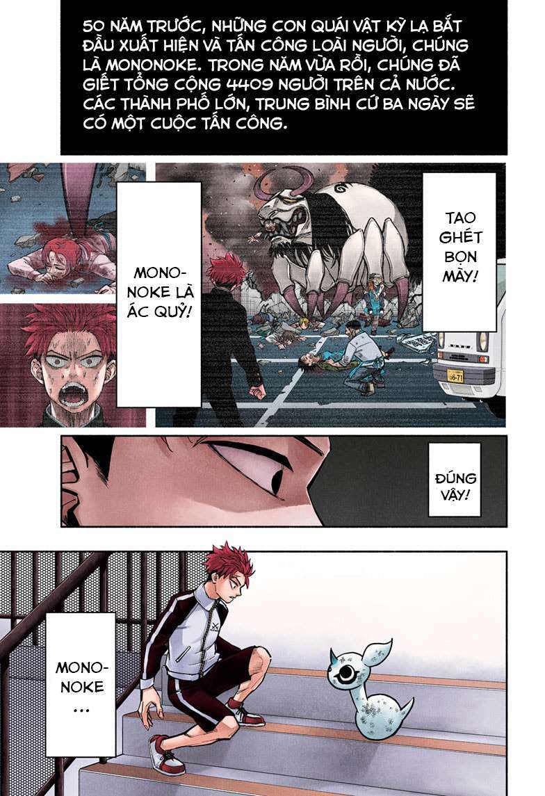 samurai diệt quỷ chapter 1.1 4