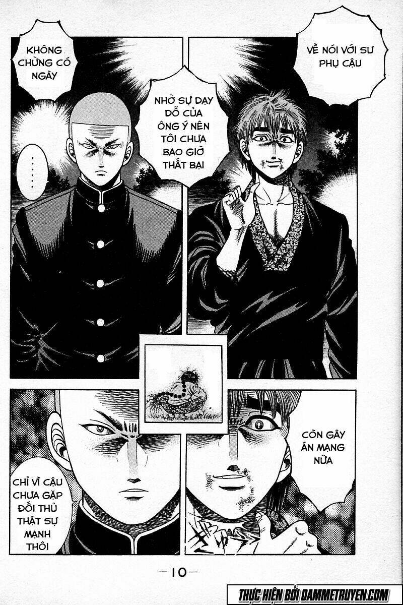 shin kotaro makaritoru! juudouhen chapter 96 12