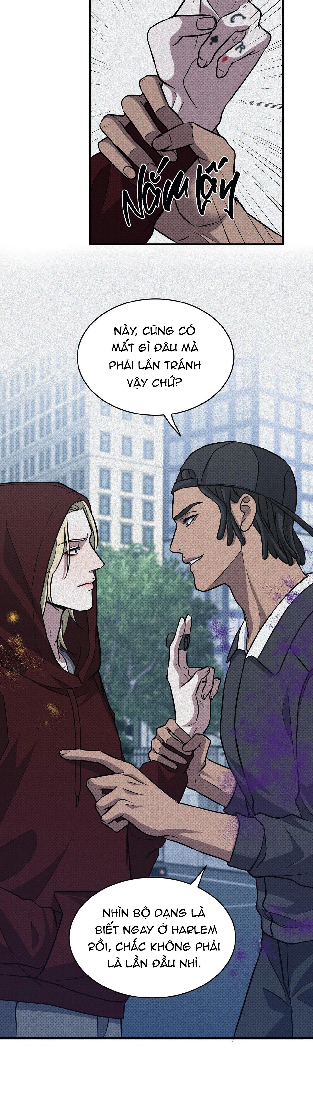 (abo) nỗi u sầu của manhattan chapter 4 17