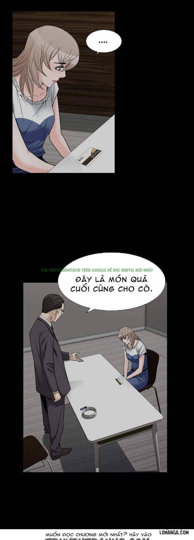mùi vị của đôi bàn tay chapter 59 29