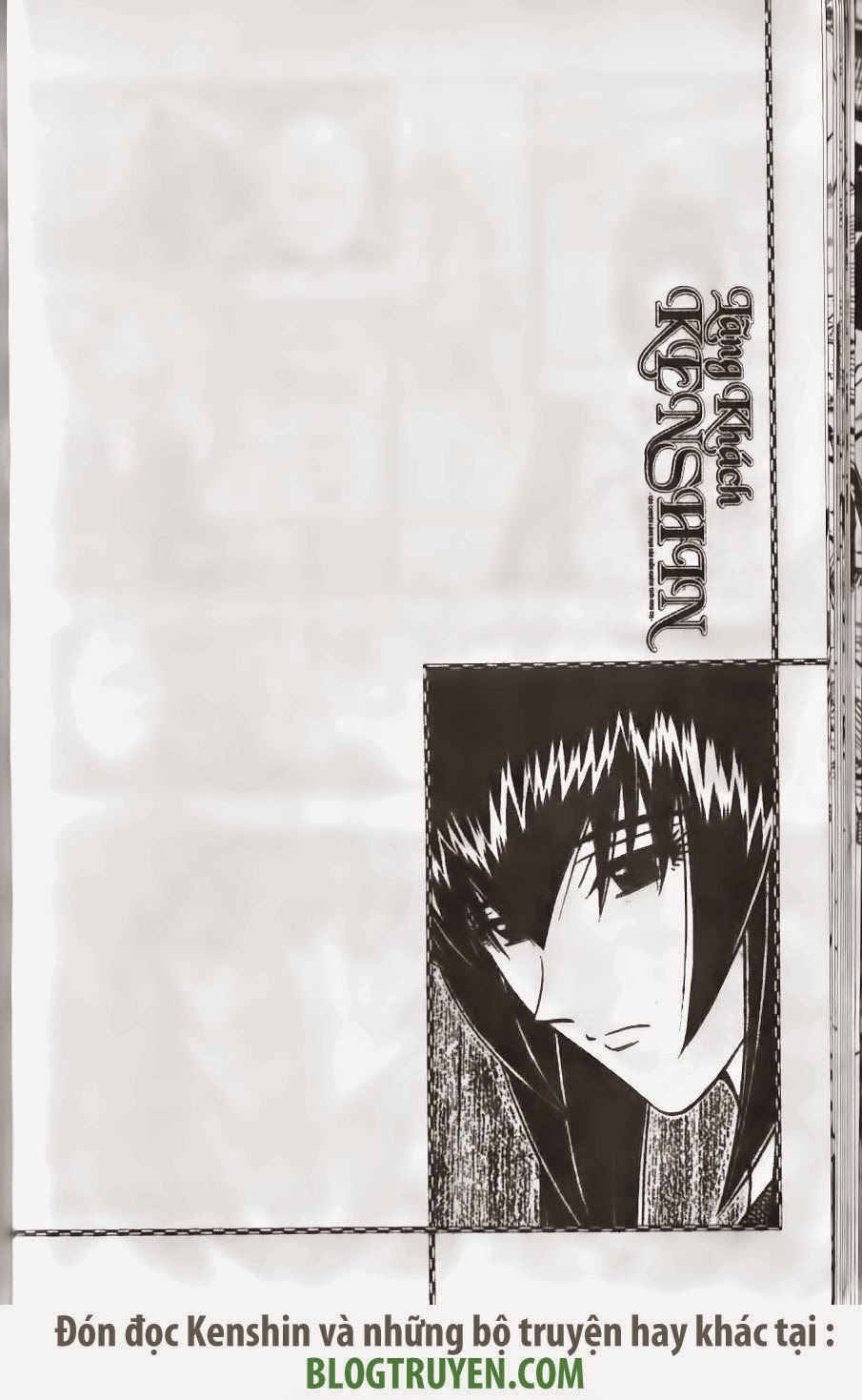 lãng khách kenshin bản nét (2019) chapter 173 19