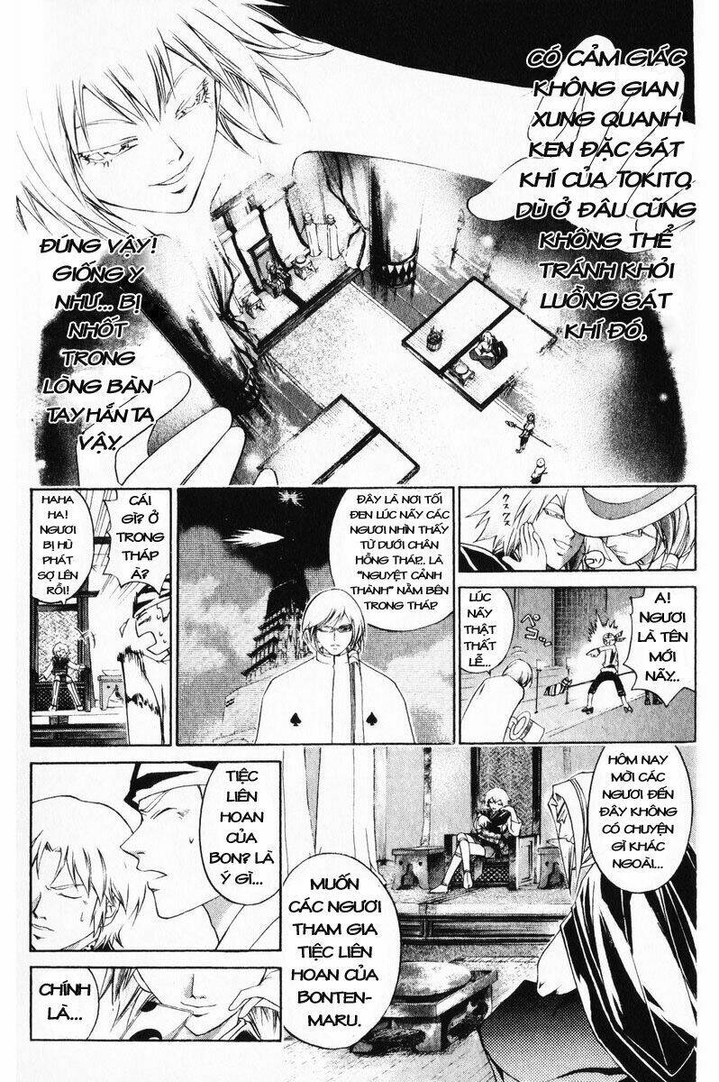 mắt quỷ kyo chapter 224 6