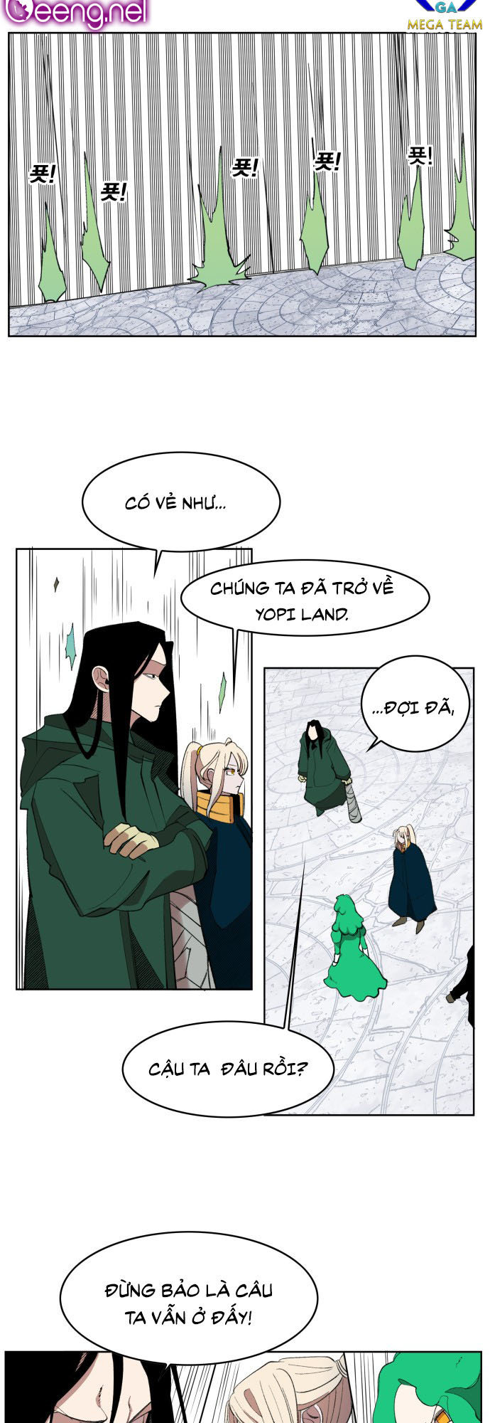 hard core leveling warrior chapter 174 13