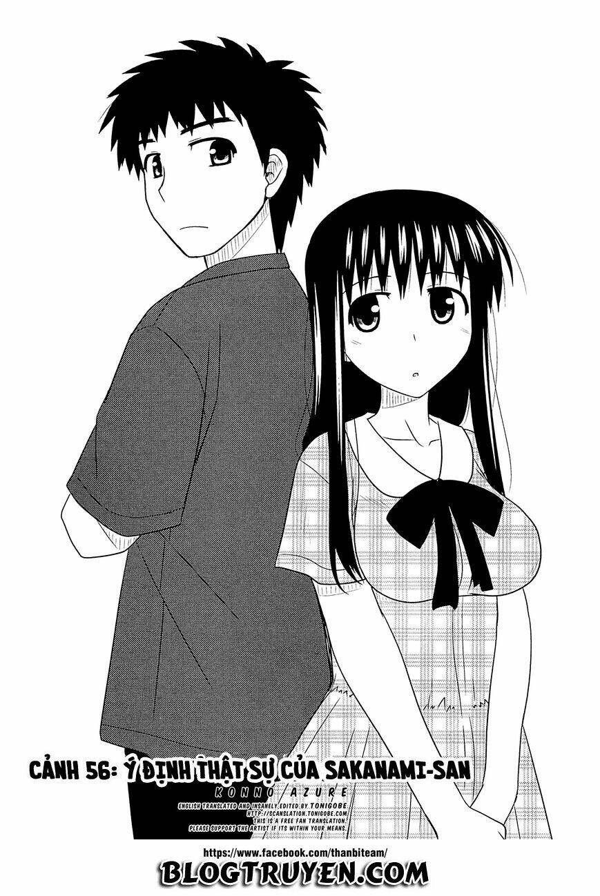 koe de oshigoto! chapter 56 3