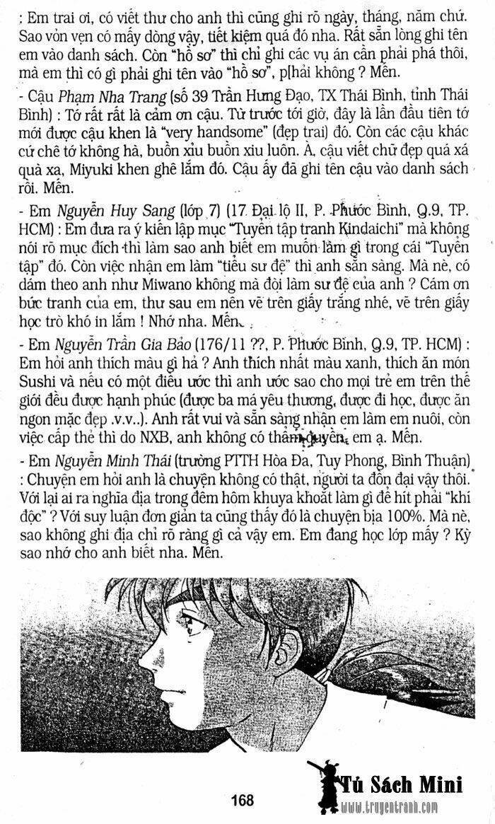 thám tử kindaichi (bản đẹp) chapter 60 41