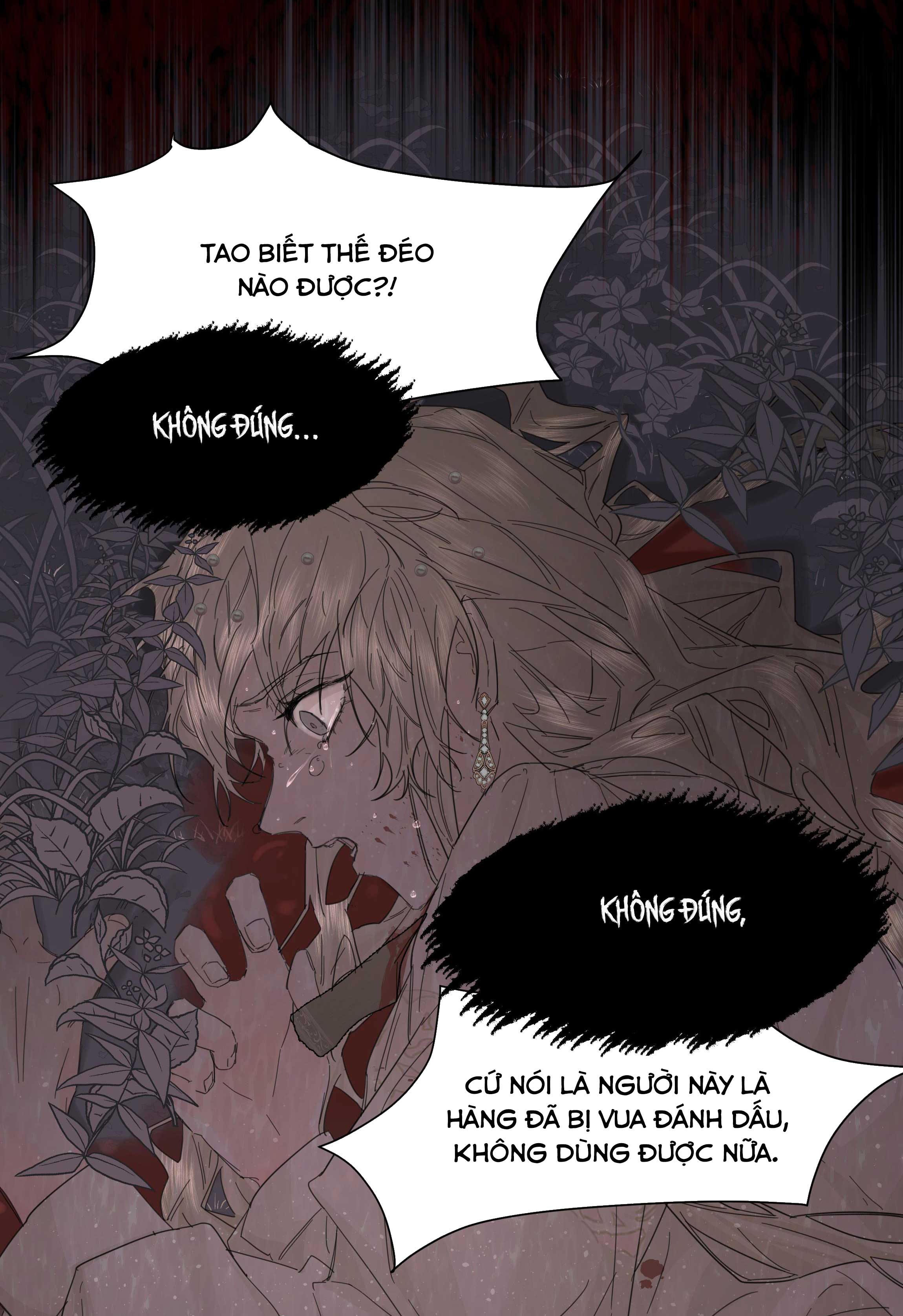 tình cũ là vua chapter 16 32