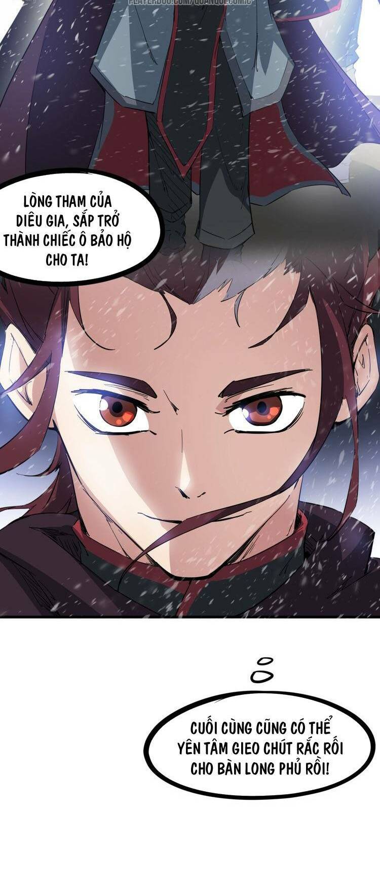 long mạch võ thần chapter 52 50