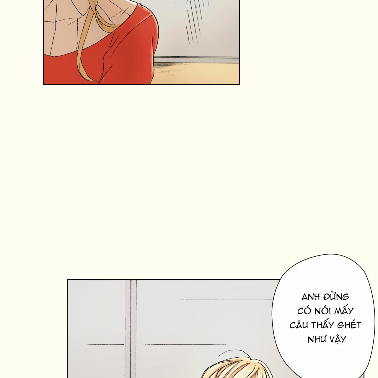 thú nhân và hana chapter 11.2 13