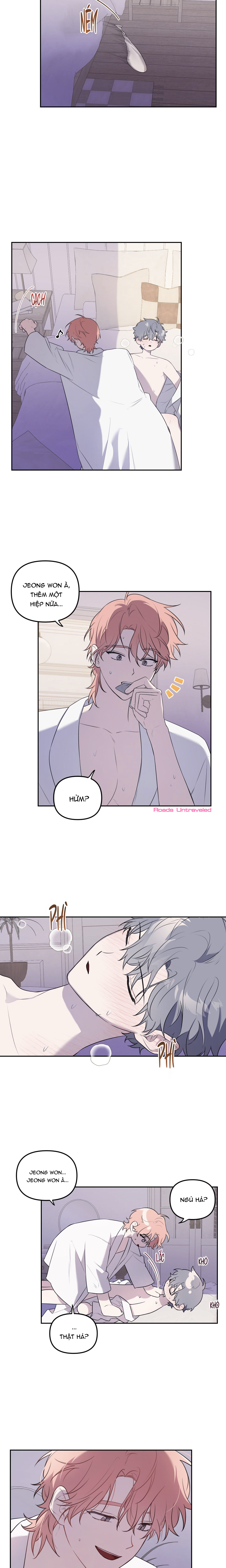 vườn nhà có hoa chapter 15 14