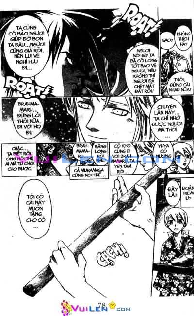 mắt quỷ kyo chapter 68 80