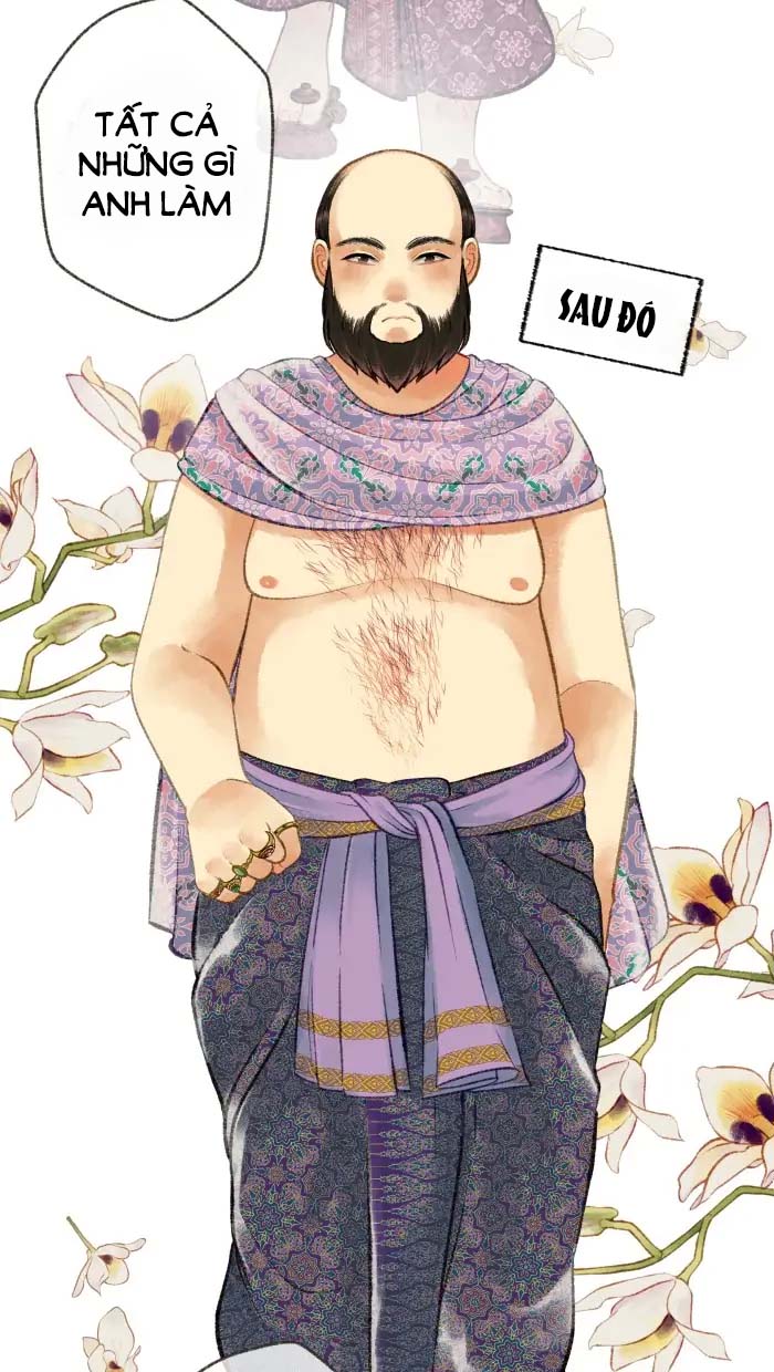Nữ Chính Không Muốn Yêu chapter 16.2 - Trang 7