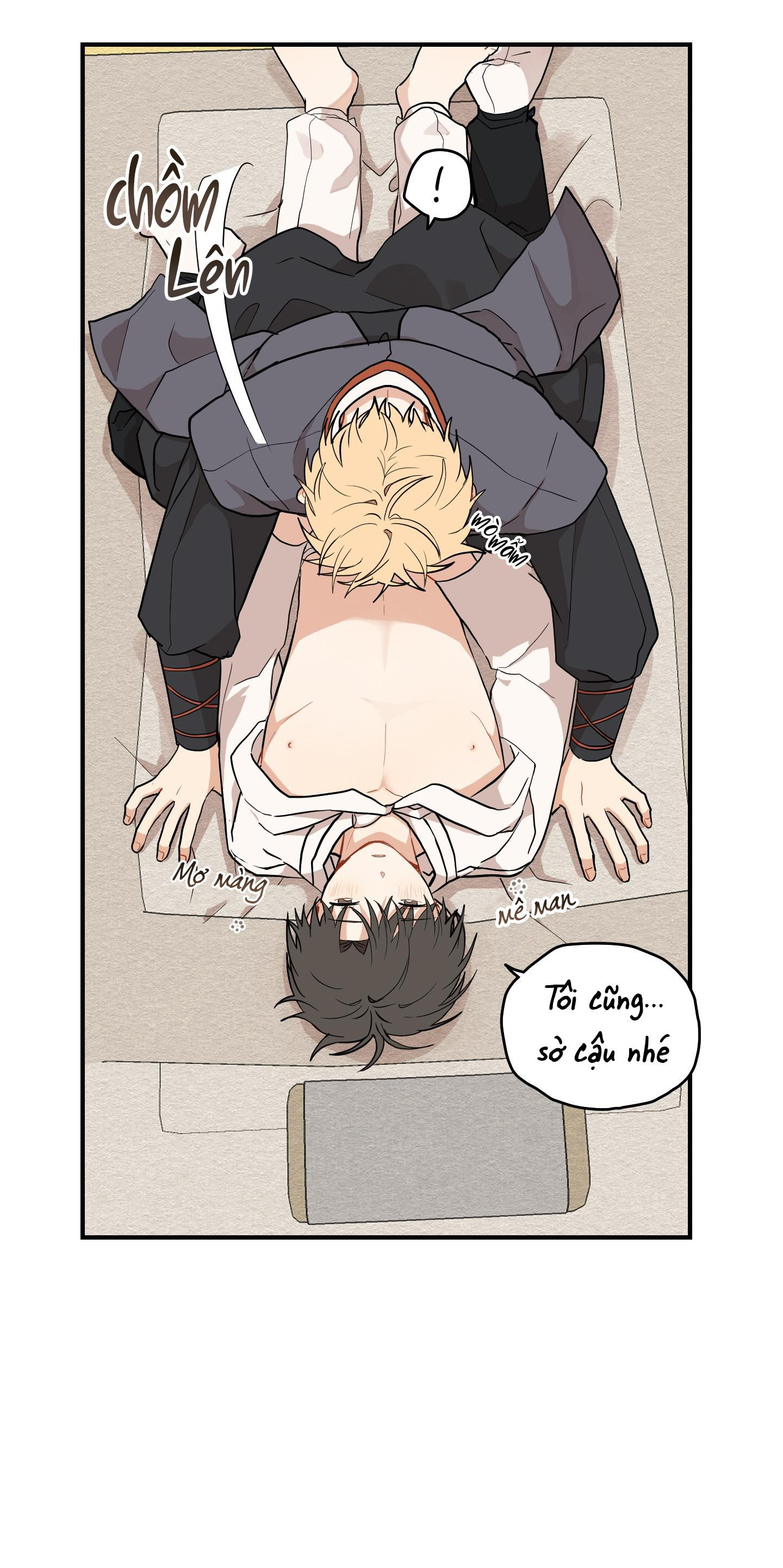 đường hoa liên kiều rơi chapter 13 73