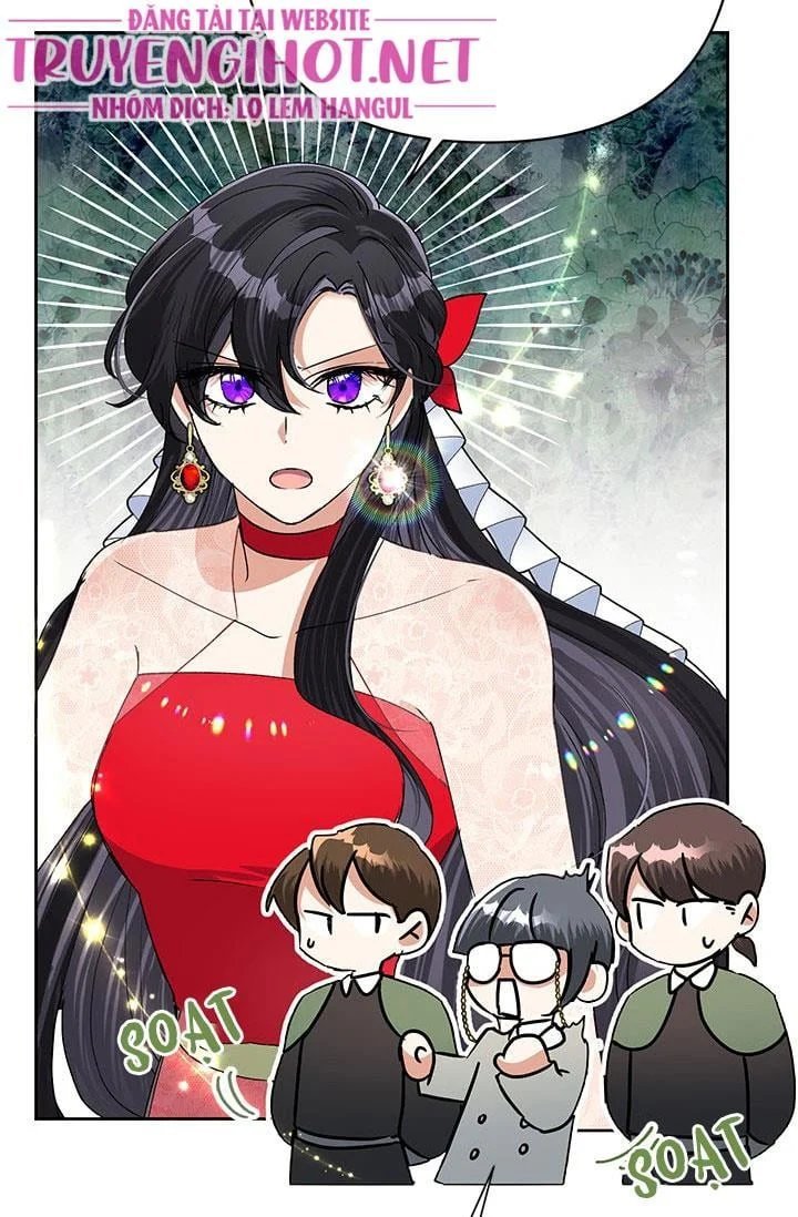 ác nữ hôm nay lại yêu đời rồi! chapter 21.5 25