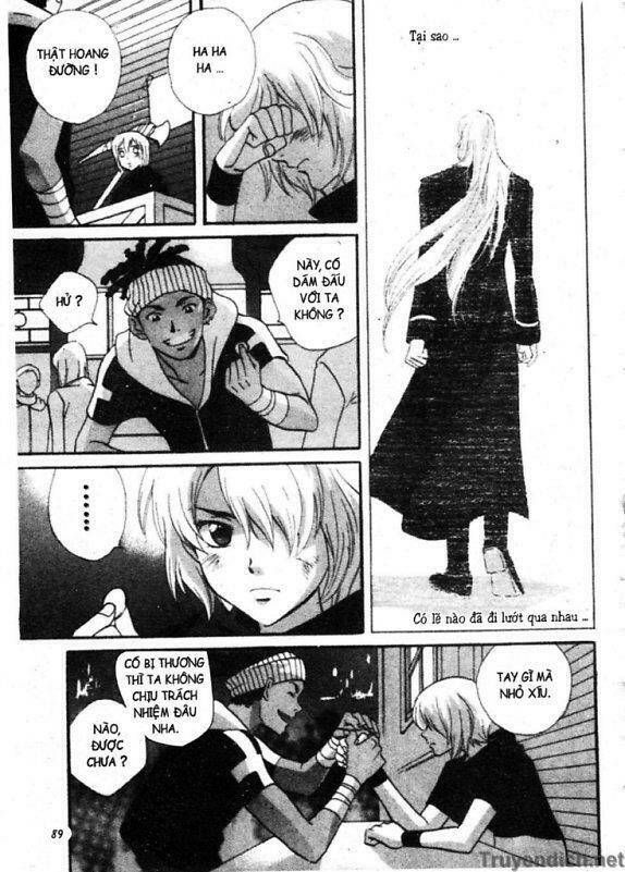 meteor methuselah chapter 20 23