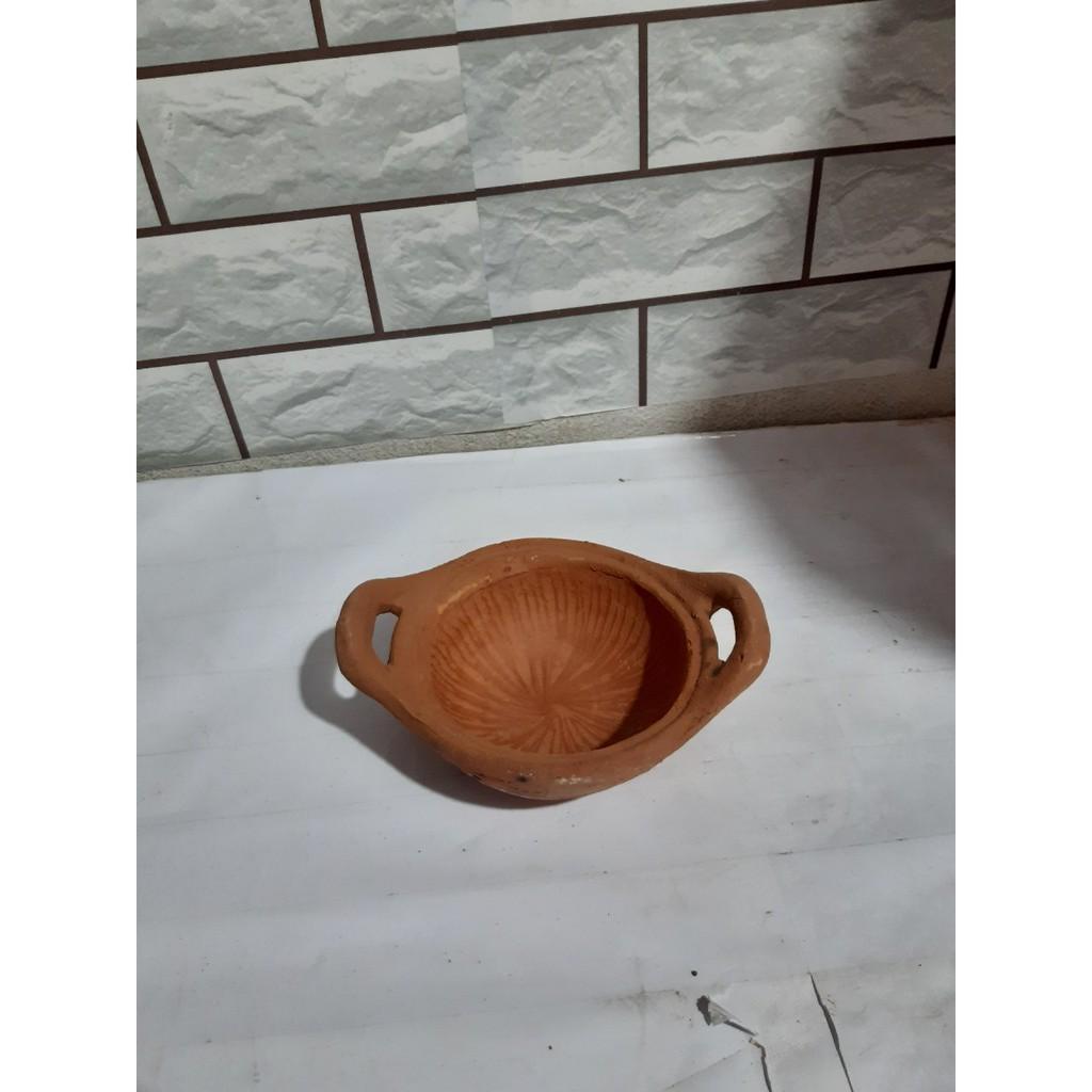 Nồi đất miền tây mini C4*R10 cm 2 cái