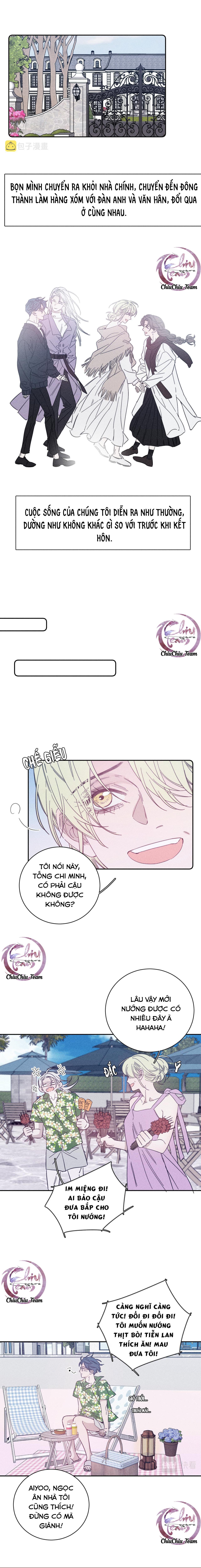 mùa xuân đang đến chapter 79 4