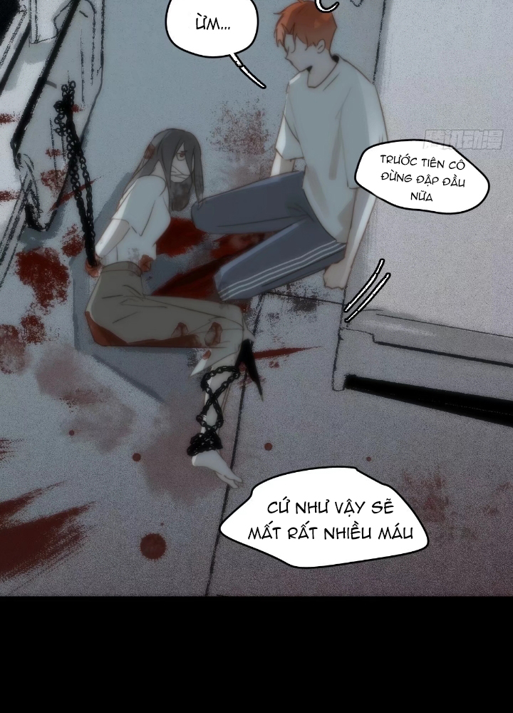 đêm đầy sao nói với em chapter 18 27