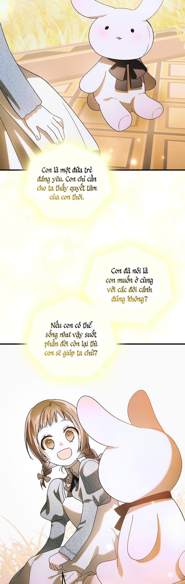 cách để em bảo vệ anh chapter 114.1 36