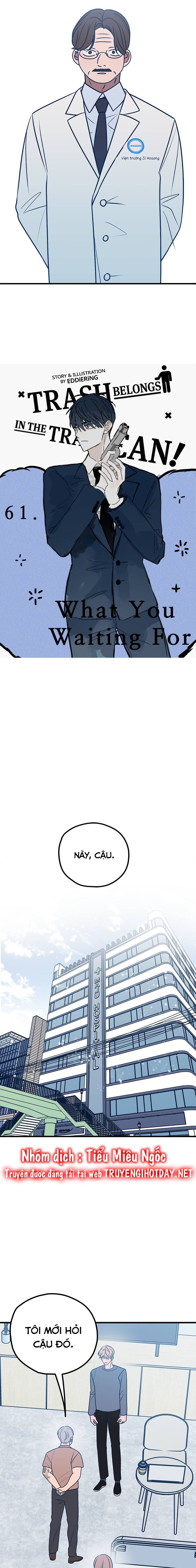 Như Nhau Thôi Mà chapter 62 - Trang 11