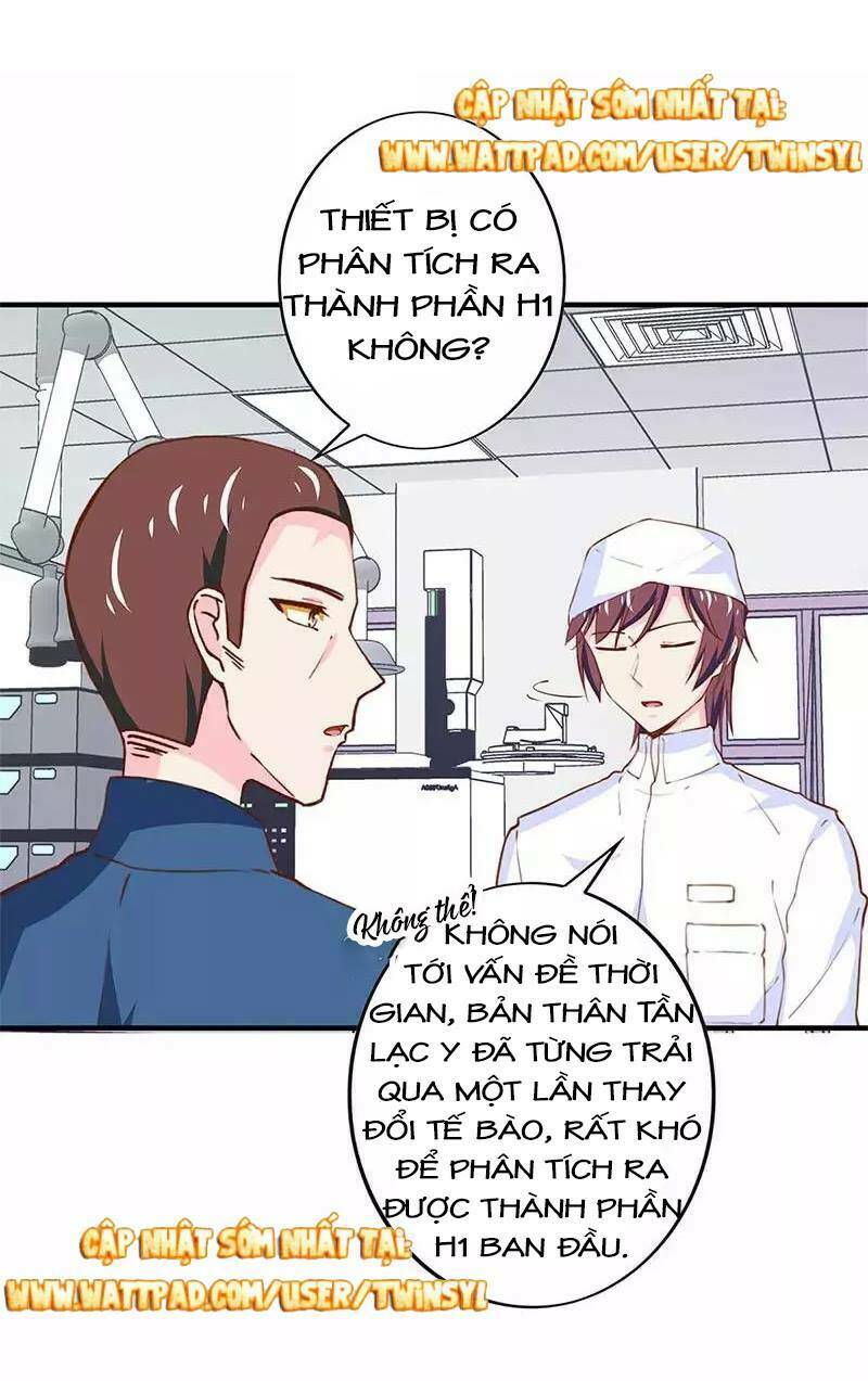 không gả cho tổng tài, gả cho người hầu chapter 172 6