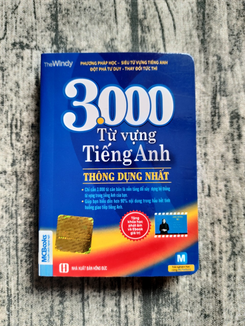 3000 Từ Vựng Tiếng Anh Thông Dụng Nhất