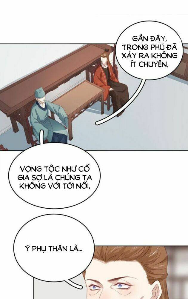 xuân khuê bí lục: xưởng công thái liêu nhân chapter 49 9