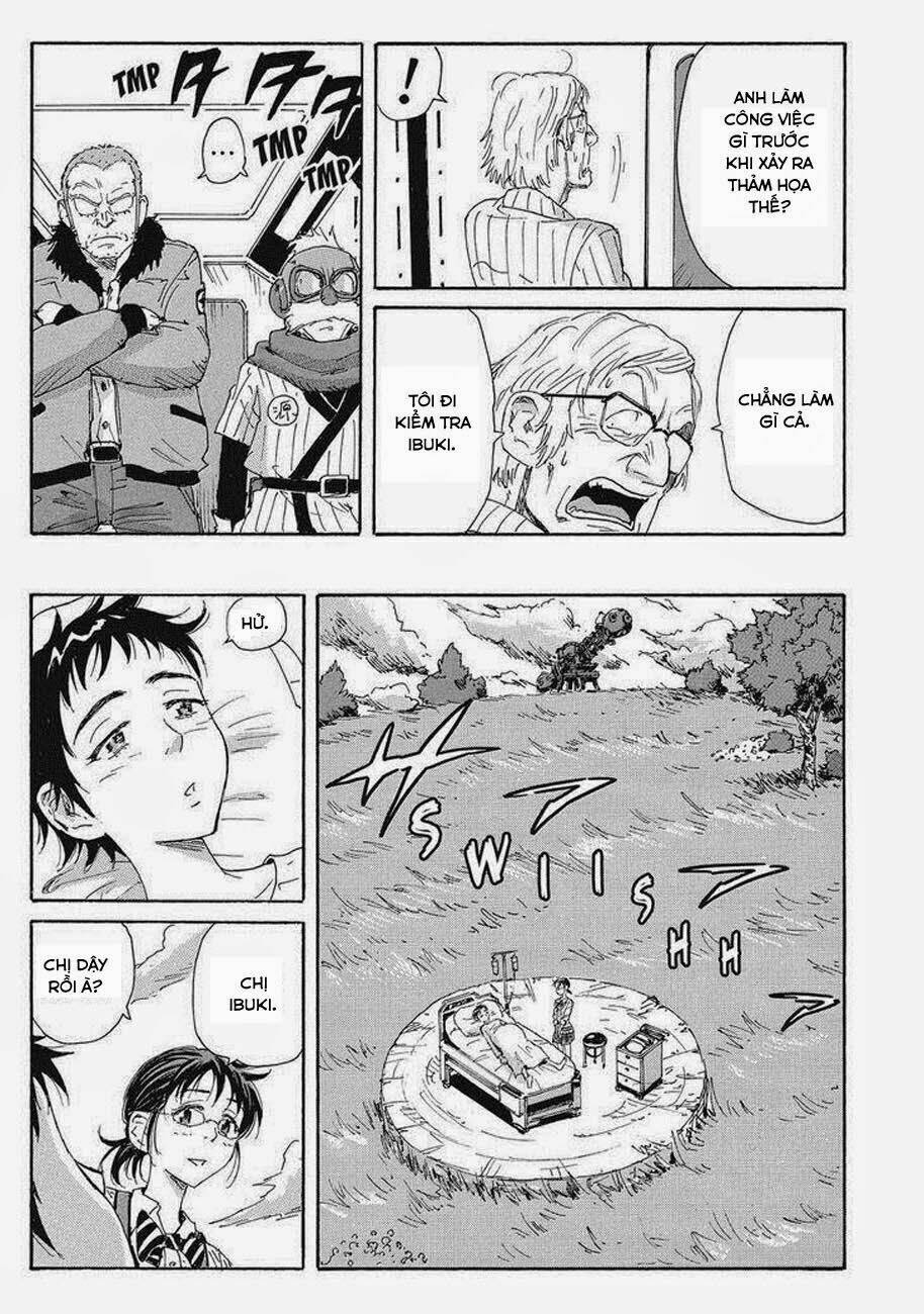 cúp quốc sư tử chapter 45 8