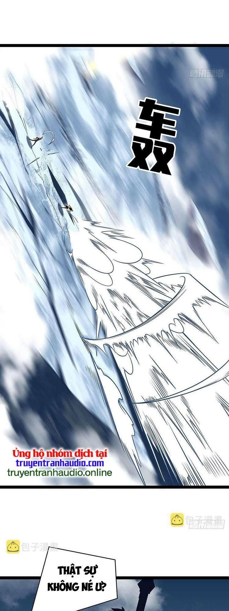 đi lên từ việc chơi game ngiêm túc chapter 91 15