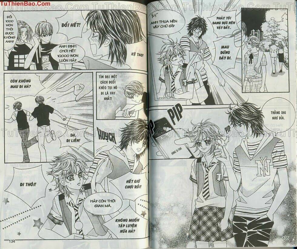 nữ đại ca chapter 4 68