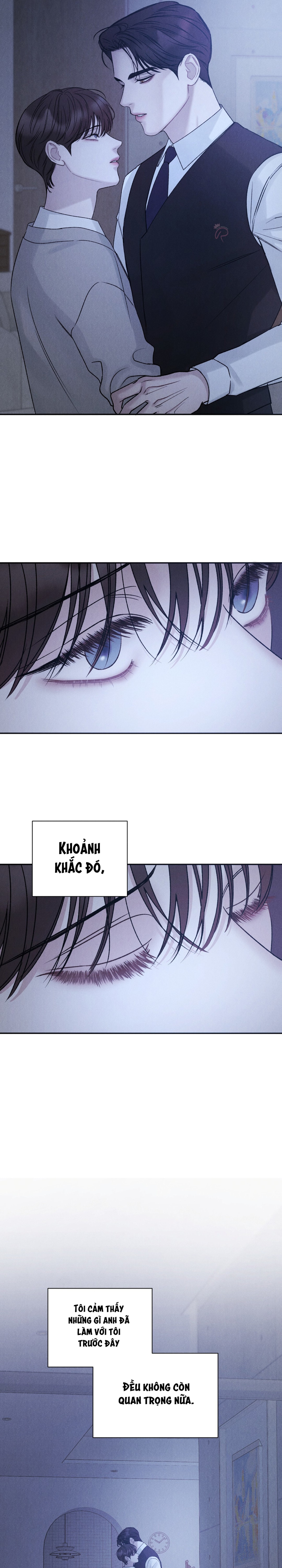 đặc ân (joo eun) chapter 26 15