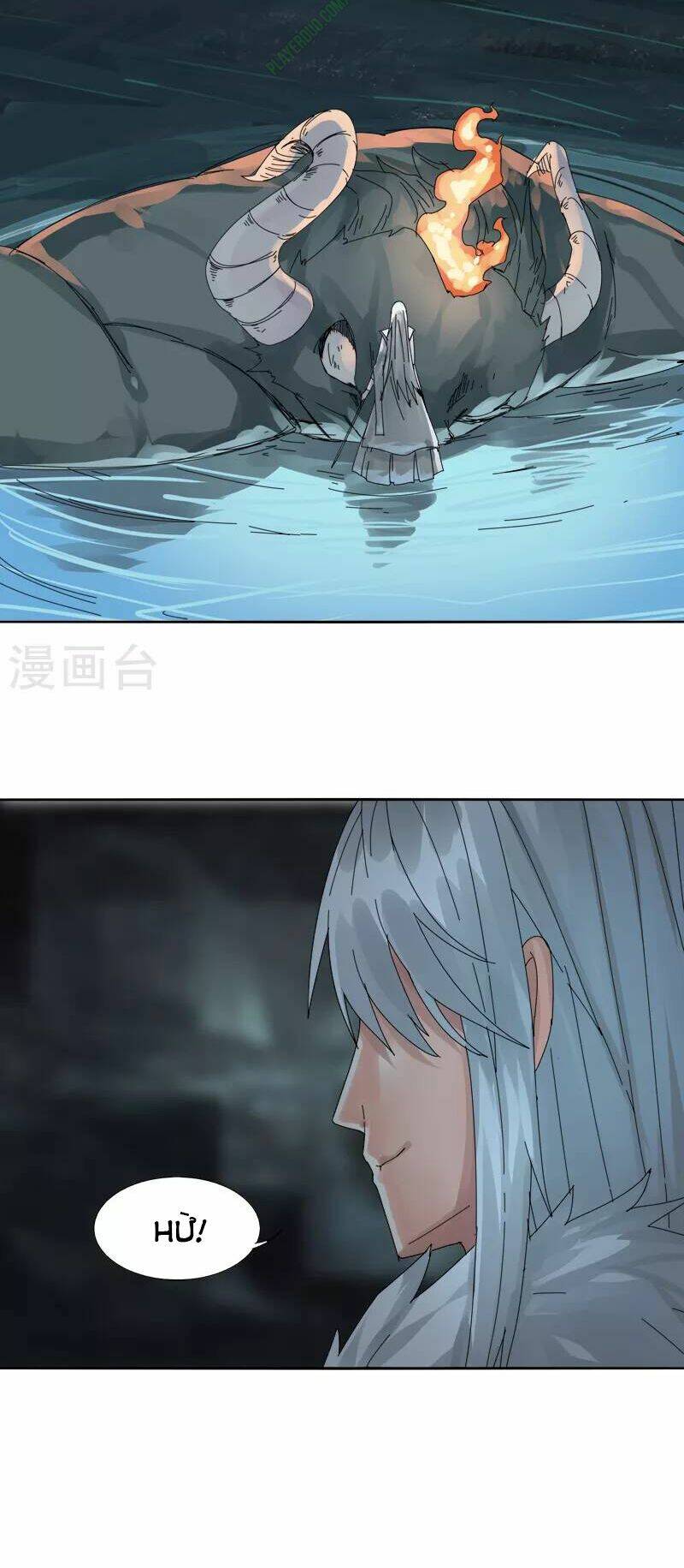 kiếm nhân chapter 10.2 17