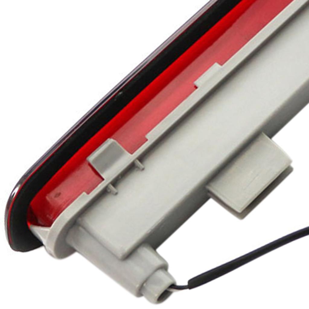 Red led top rear bumper reflectors parts m70 Red