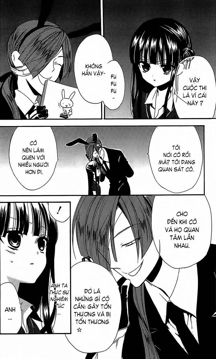 inu x boku ss chapter 4 30