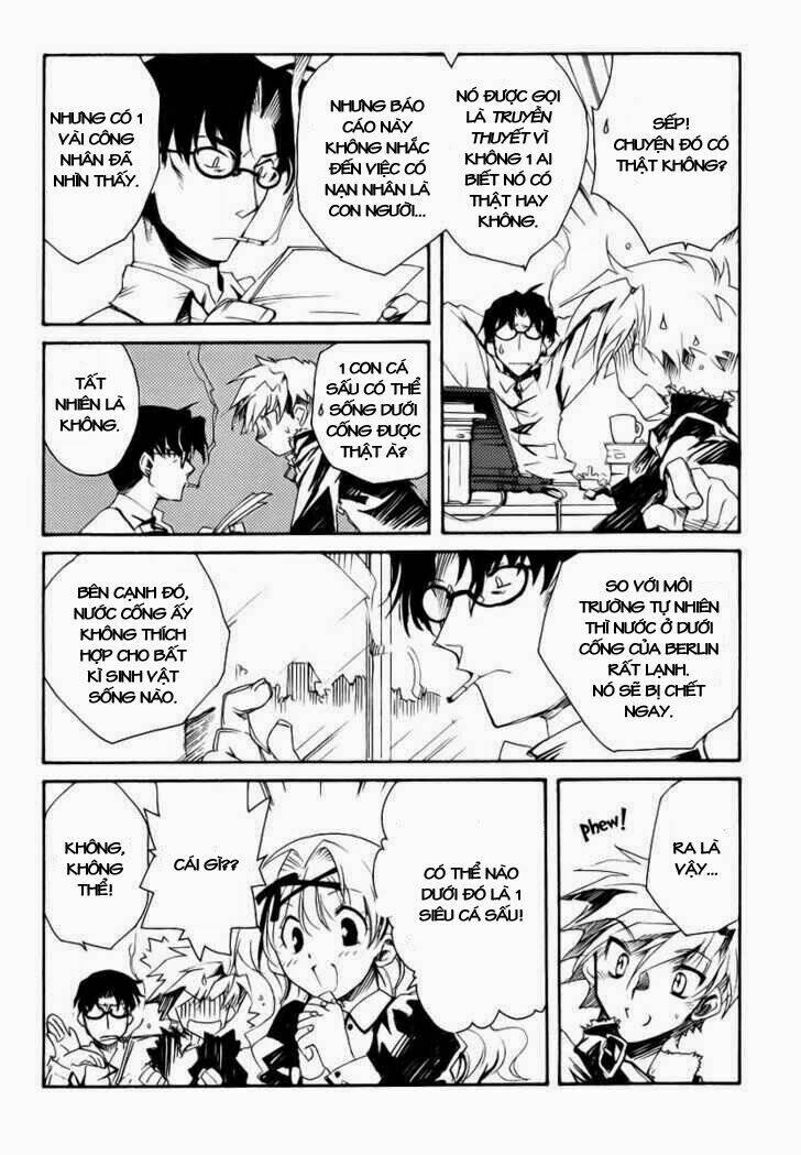 shinyaku ookami ga kuru! chapter 3 7