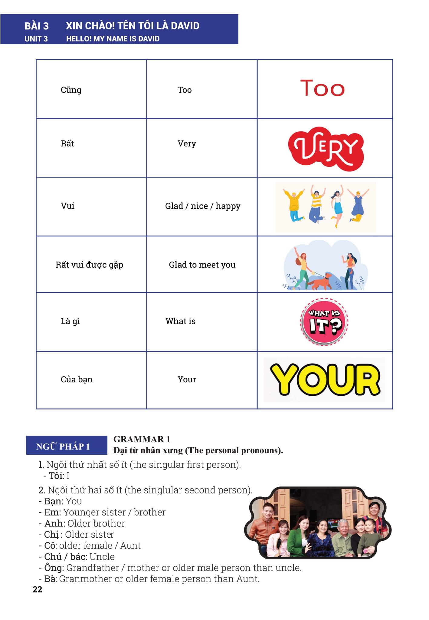 Tiếng Việt Cho Người Nước Ngoài - Chương Trình Sơ Cấp - Tái Bản Lần 1 (Kèm CD)