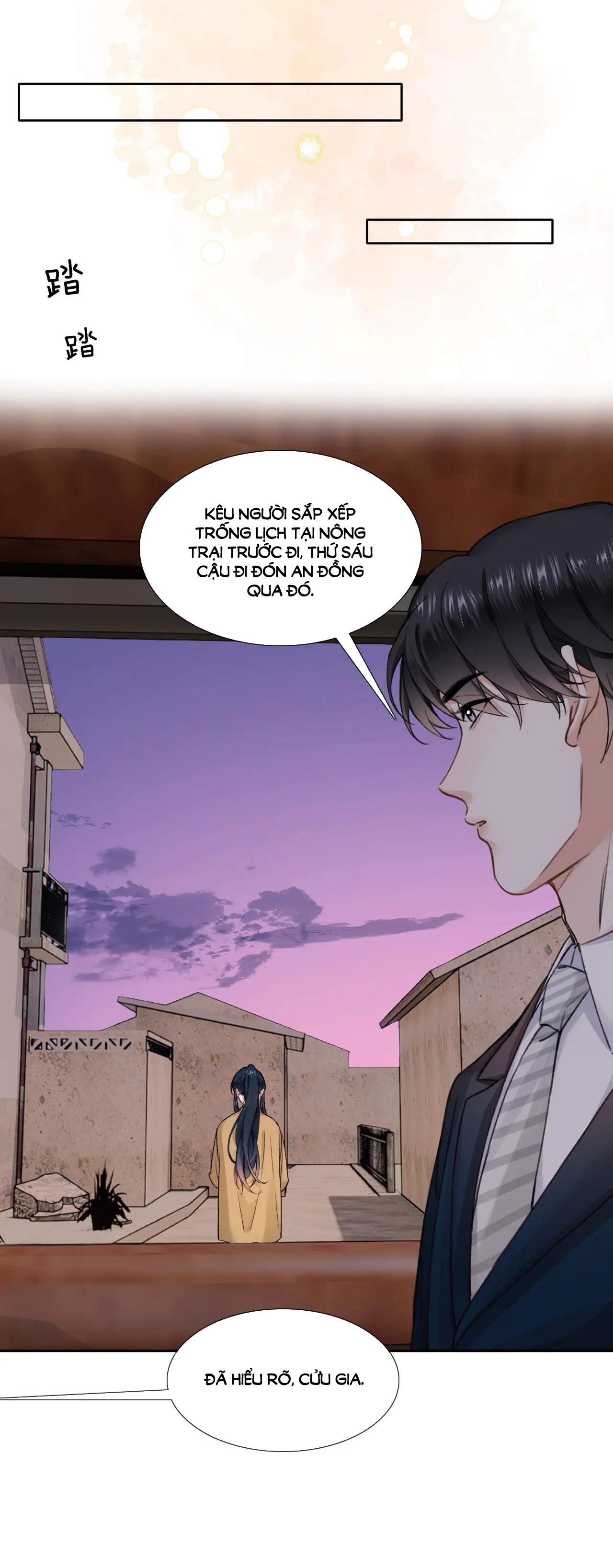 có ý rung động chapter 11.1 24