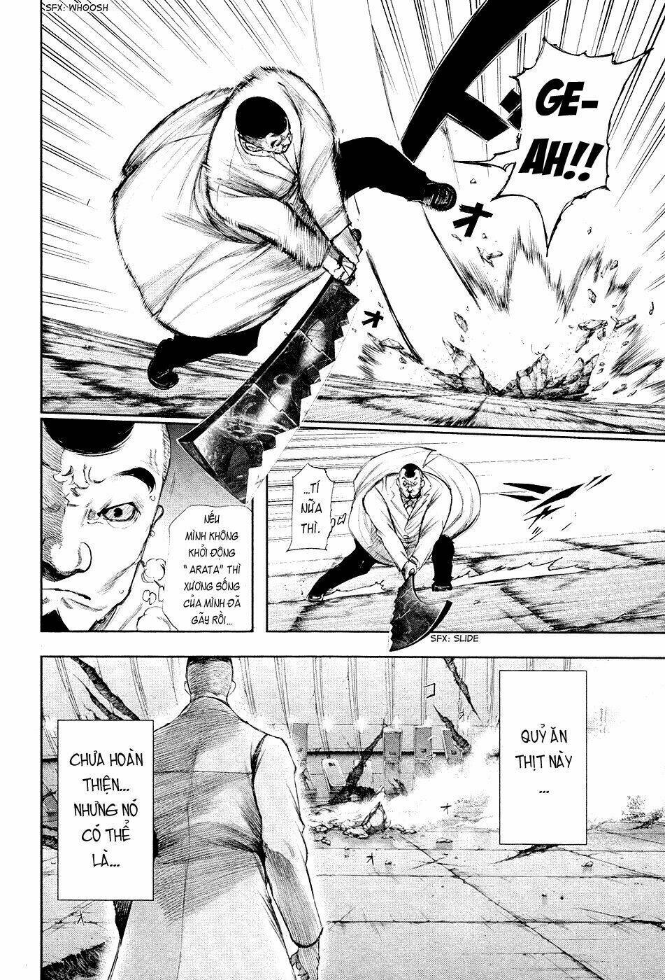 ngạ quỷ tokyo chapter 101 3