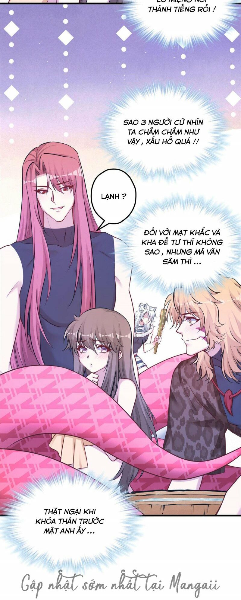 [16+] thảnh thơi thú thế chủng chủng điền, sinh sinh tể chapter 415 3